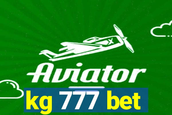 kg 777 bet